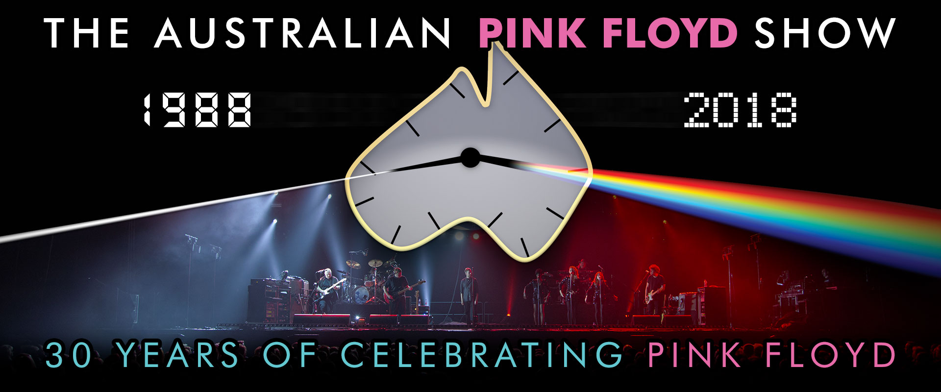 THE AUSTRALIAN PINK FLOYD SHOW